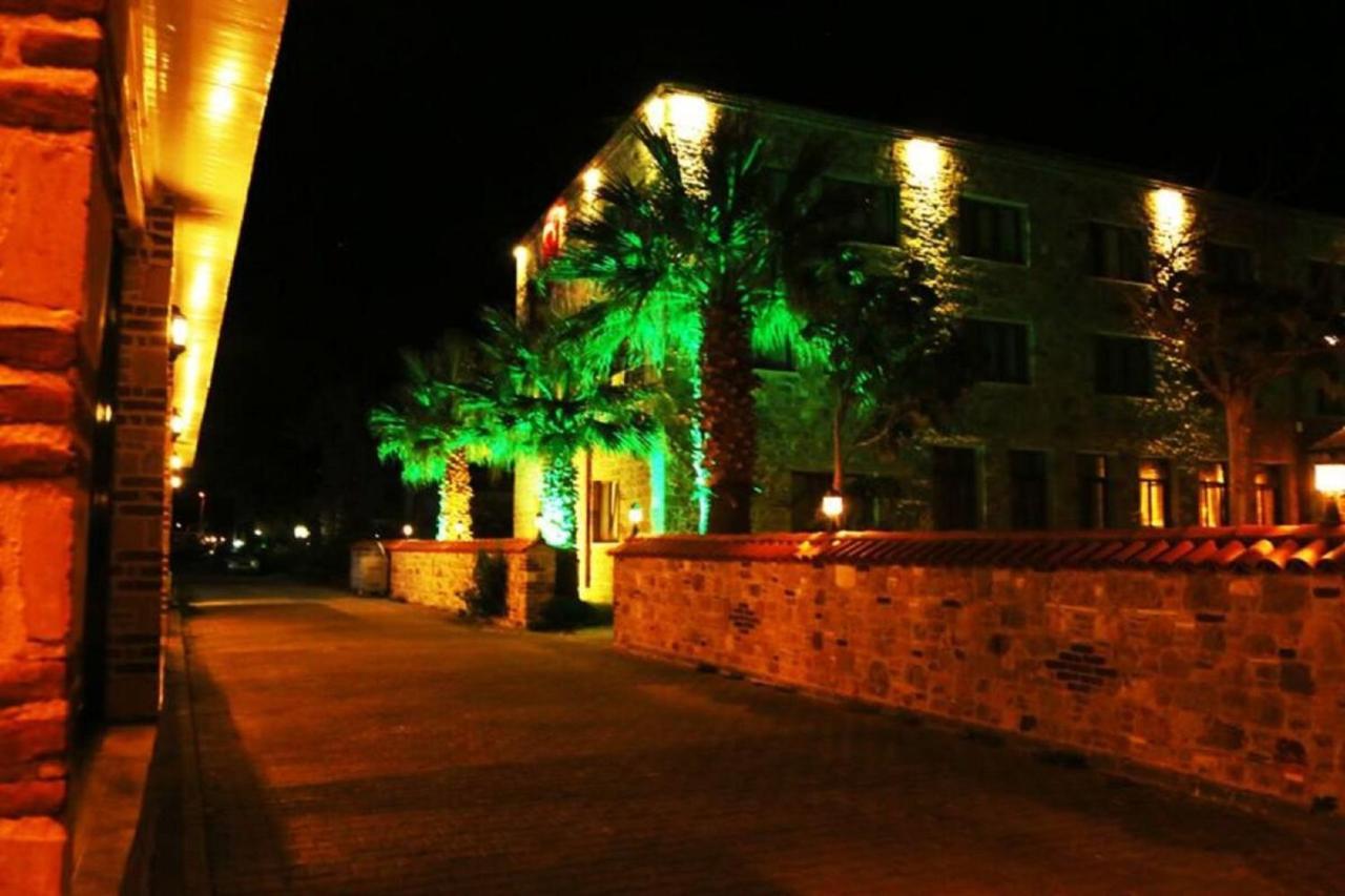 Cunda Aksac Otel Ayvalı Exterior foto